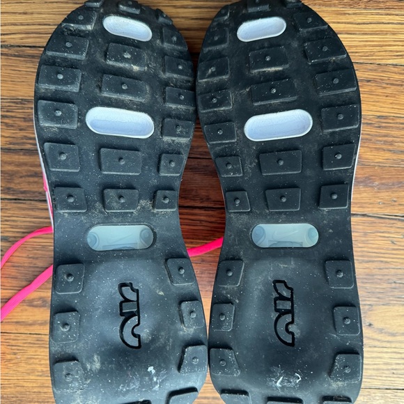 Nike Air Max Pre Day Next Nature Womens Shoes Nike Women's Pink and White - Picture 8 of 14